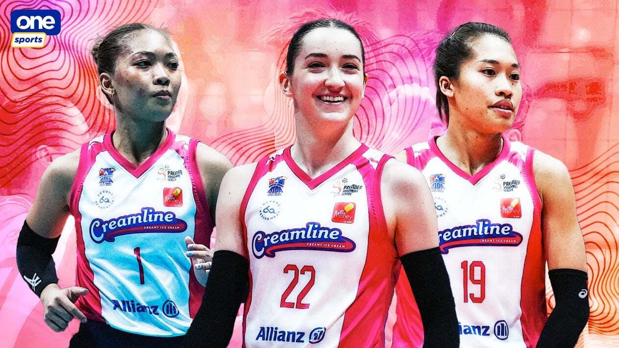 PVL timeline: How Creamline inched closer to long-awaited title in Reinforced Conference 